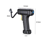 AeroPulse™ — Take Control with Effortless, Perfect Pressure Anytime, Anywhere