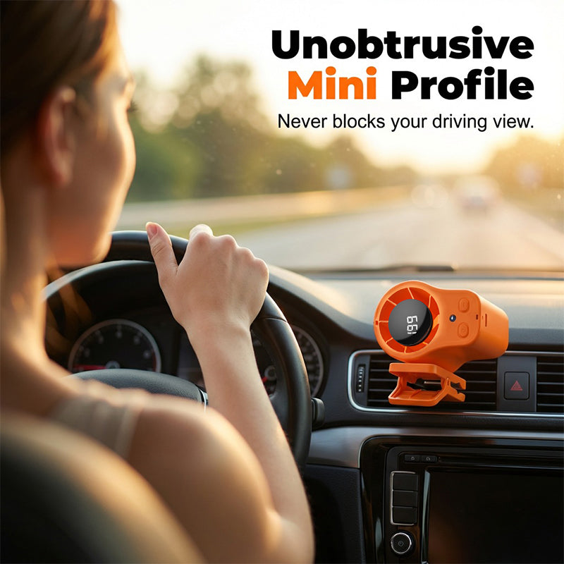 ChillBreeze™ — Seize Instant, Handsfree Cool to Clear Your Mind and Crush the Heat