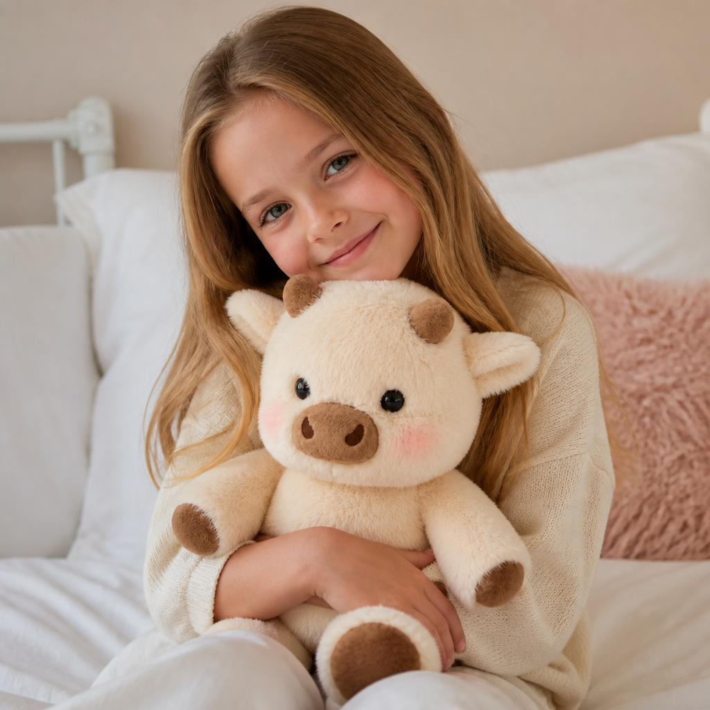MeadowMoo™ — Wrap Yourself in Hug-Worthy Softness and Endless Playful Joy
