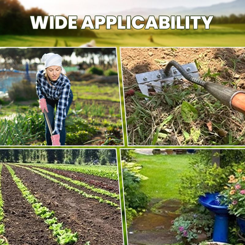 Verdanta™ — Effortless Power to Pull Every Root and Own Your Garden