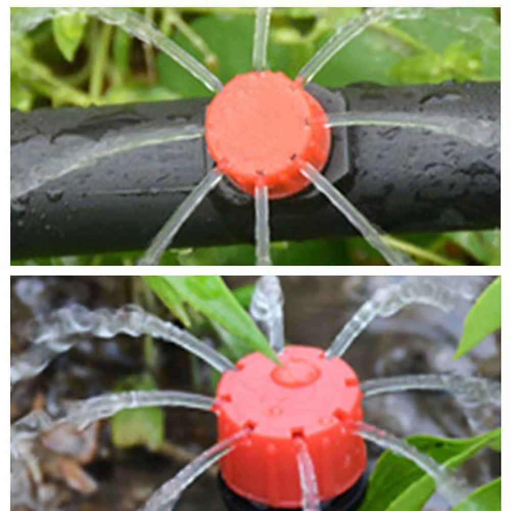 SipStream™ — Effortless Precision Watering for Lush, Thriving Gardens Every Time (50pcs)
