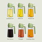 FlavorGlide™ — Master Every Meal with Effortless, Perfect Flavor Control