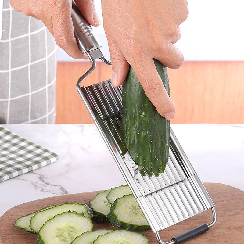 VeggieMaster™ — Slice Prep Chaos, Serve Mealtime Joy