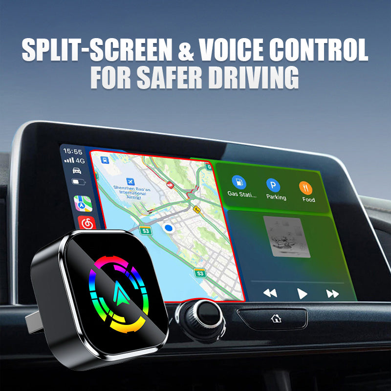 FluxDrive™ — Experience Laser-Focused, Hands-Free Driving Freedom