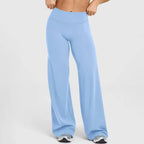 VelaraFlex™ Mid-Waist Leggings — Unstoppable Comfort That Moves With Your Every Stretch