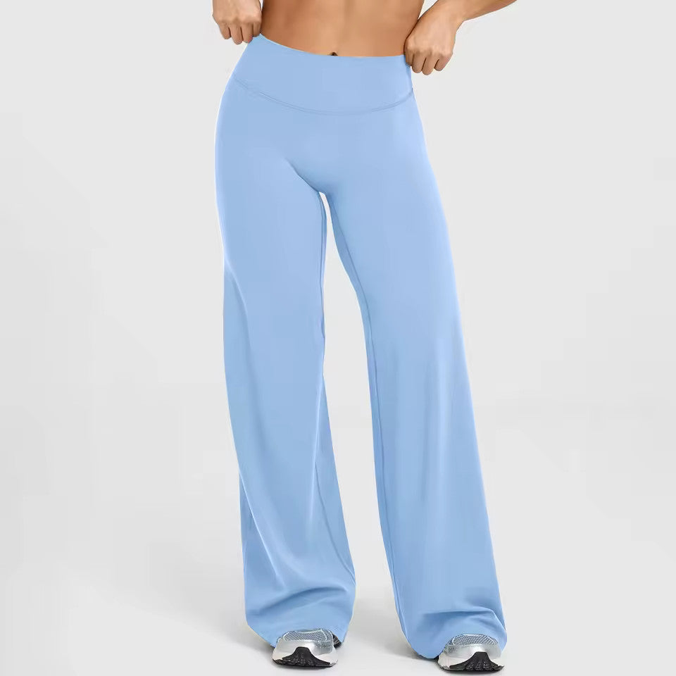 VelaraFlex™ Mid-Waist Leggings — Unstoppable Comfort That Moves With Your Every Stretch
