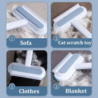 FurEase™ — Effortlessly Banish Pet Hair and Reclaim Your Calm, Clean Home