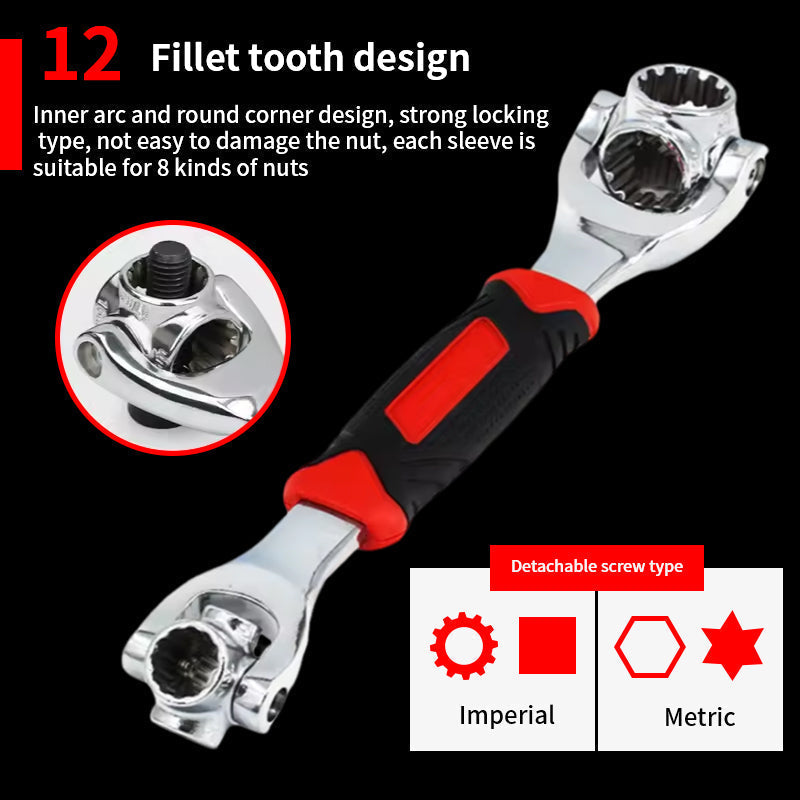 TorqueMaxx™ — Conquer Every Bolt with Effortless Power and Precision