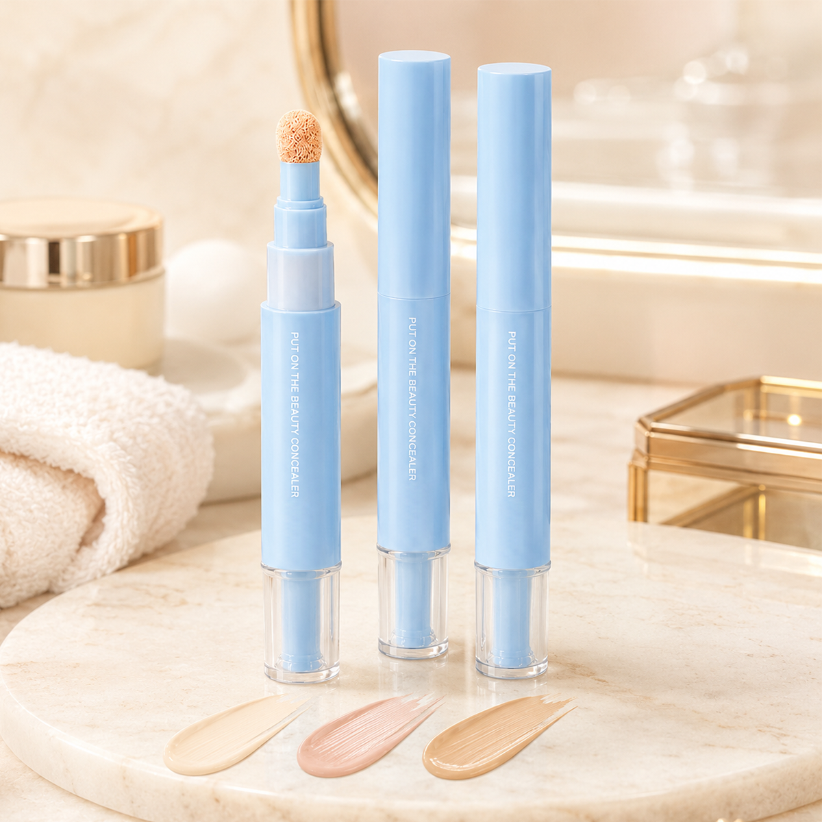 GlowVista™ — Unleash Radiant, Flawless Skin That Commands Attention All Day