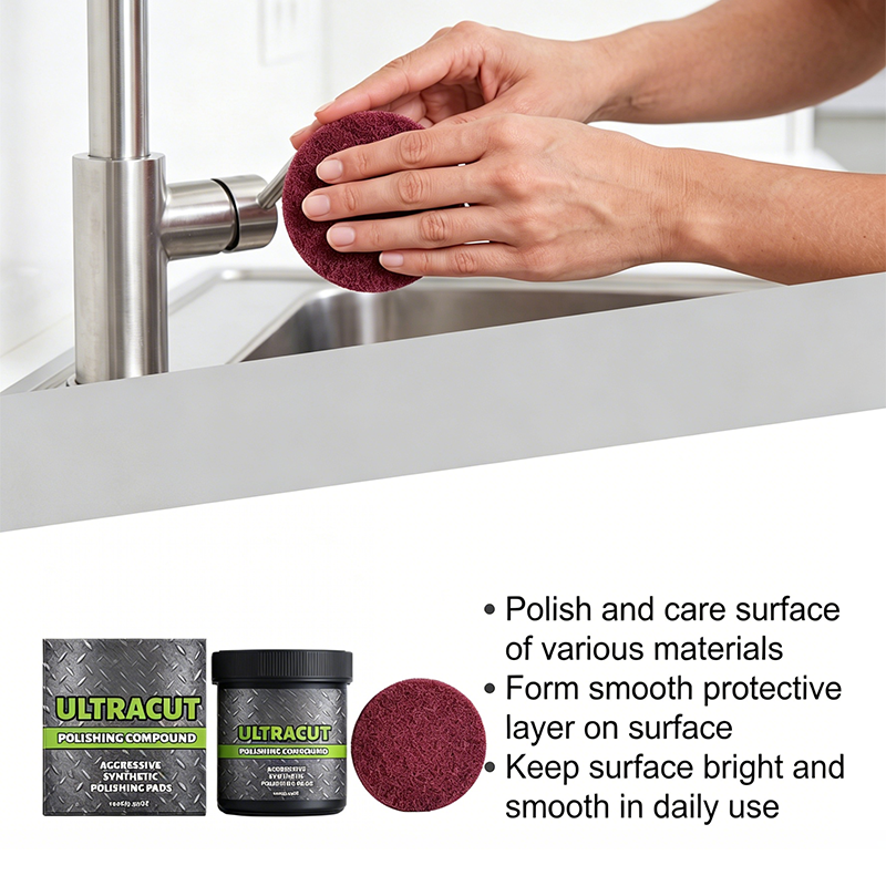 ViviLuxe™ — Instantly Restore Your Surfaces to Stunning, Head-Turning Shine