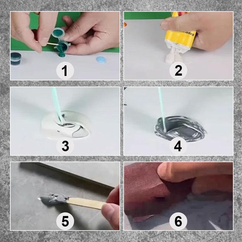 StoneVive™ — Erase Cracks Instantly and Own Your Room’s Stunning Glow