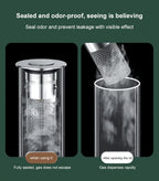 IronGuard™ — Experience Hassle-Free Drain Control and Freshness Every Day