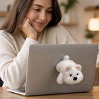 PocketPal™ — Carry Soothing Softness and Joy Wherever You Go