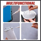 VivaClean™ Spiral Brushes — Blast Deep Dirt Without Lifting a Finger