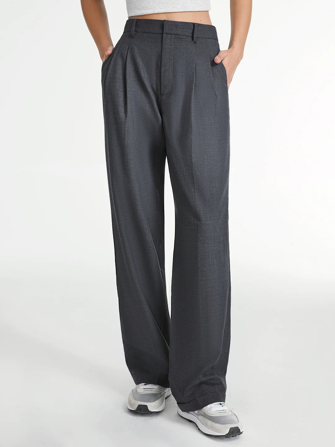 Wide Leg Harmony™ — Embrace Every Curve with All-Day Confidence and Effortless Style