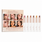 LumiFleur™ Dual-Tone Eyeshadow Collection — Unlock All-Day Radiance That Commands Attention
