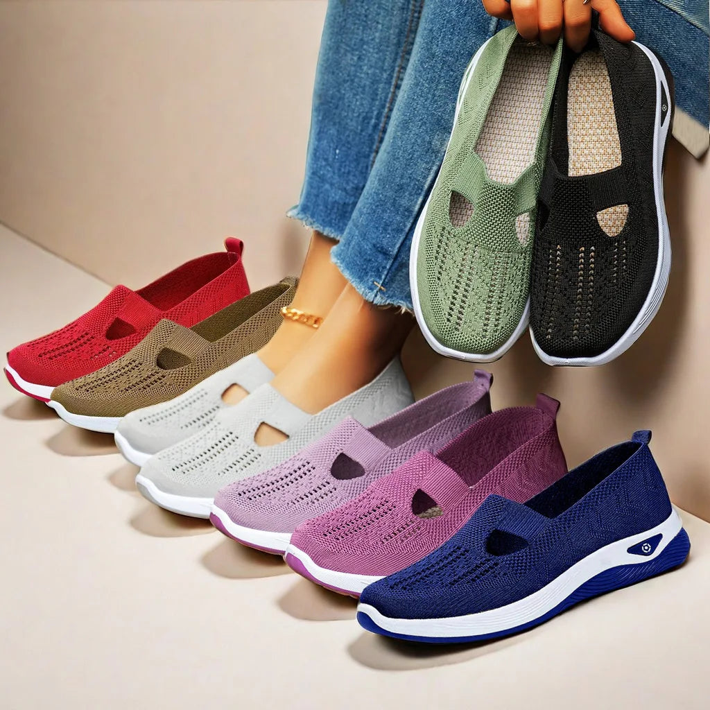 SolAura™ — Walk Featherlight and Feel Fresh Every Step of the Day
