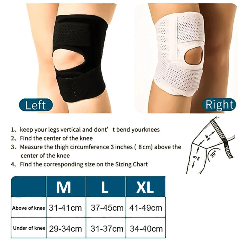 RamoraLift™ — Crush Knee Pain and Move with Unstoppable Confidence