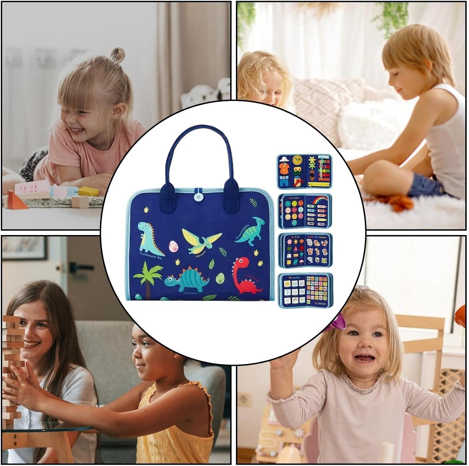 BrillaGrow™ Skillboard — Ignite Your Toddler’s Confidence and Curiosity Everywhere