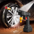 AquaPulse™ — Power Through Dirt Anywhere with Lightweight, Cordless Freedom