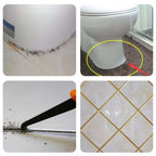 ShieldGuard™ — Instantly Revive Dull Grout with Lasting Mold Defense