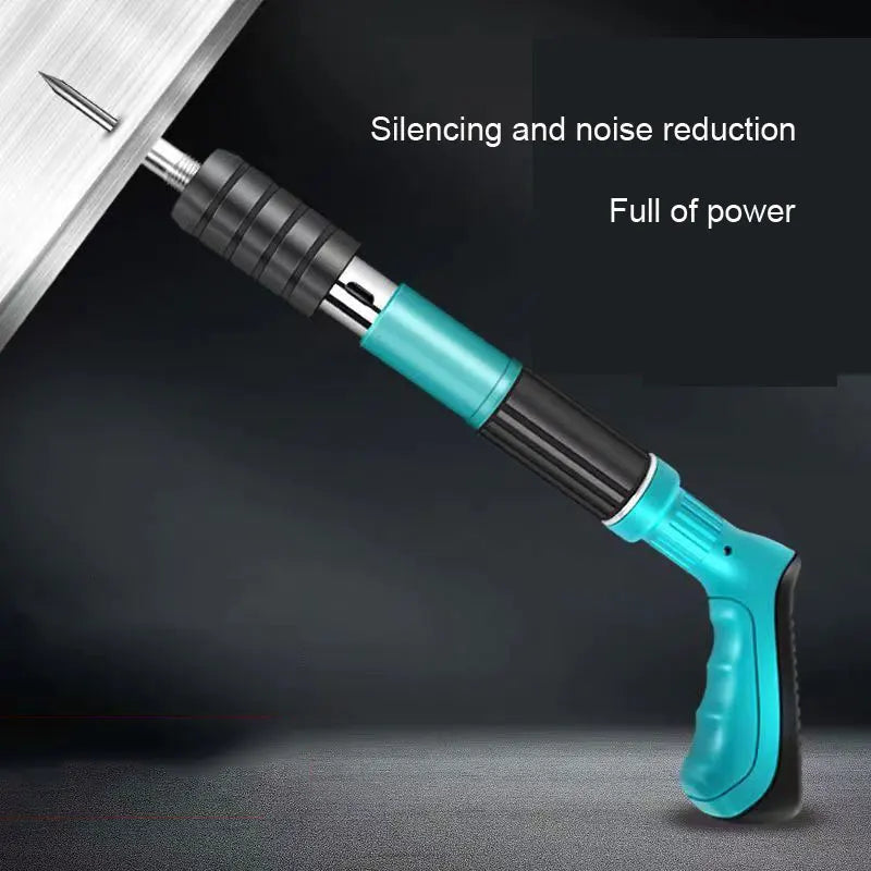 NovaGrip™ — Nail Like a Pro with Laser Focus and Effortless Control