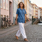 VeloraLuxe™ — Glide Through Your Day with Effortless Grace and Cool Confidence
