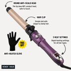 CurlCraze™ Pro — Effortless Salon-Quality Curls That Turn Heads Instantly