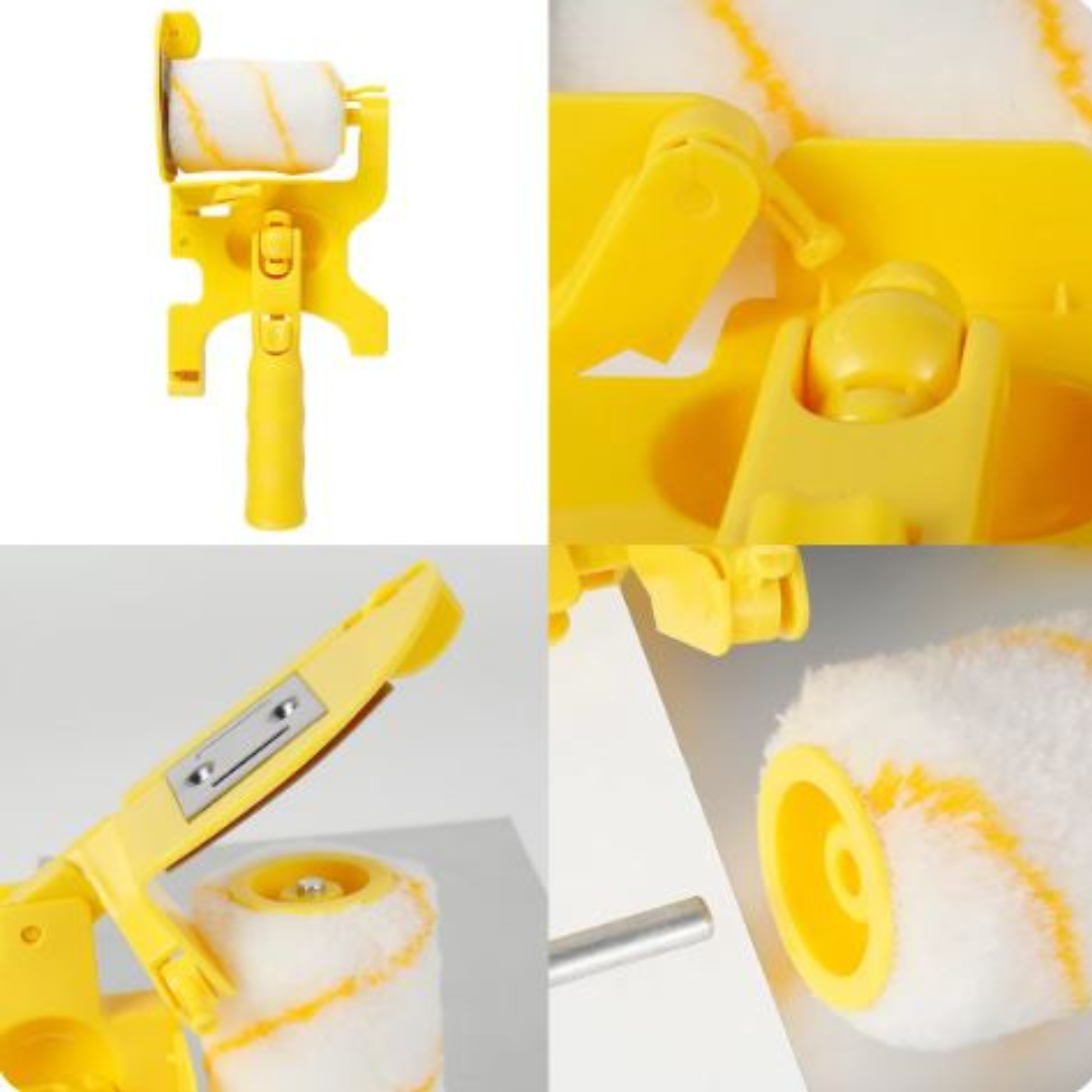 PrecisionEdge™ — Paint Flawless, Professional Edges Without the Hassle