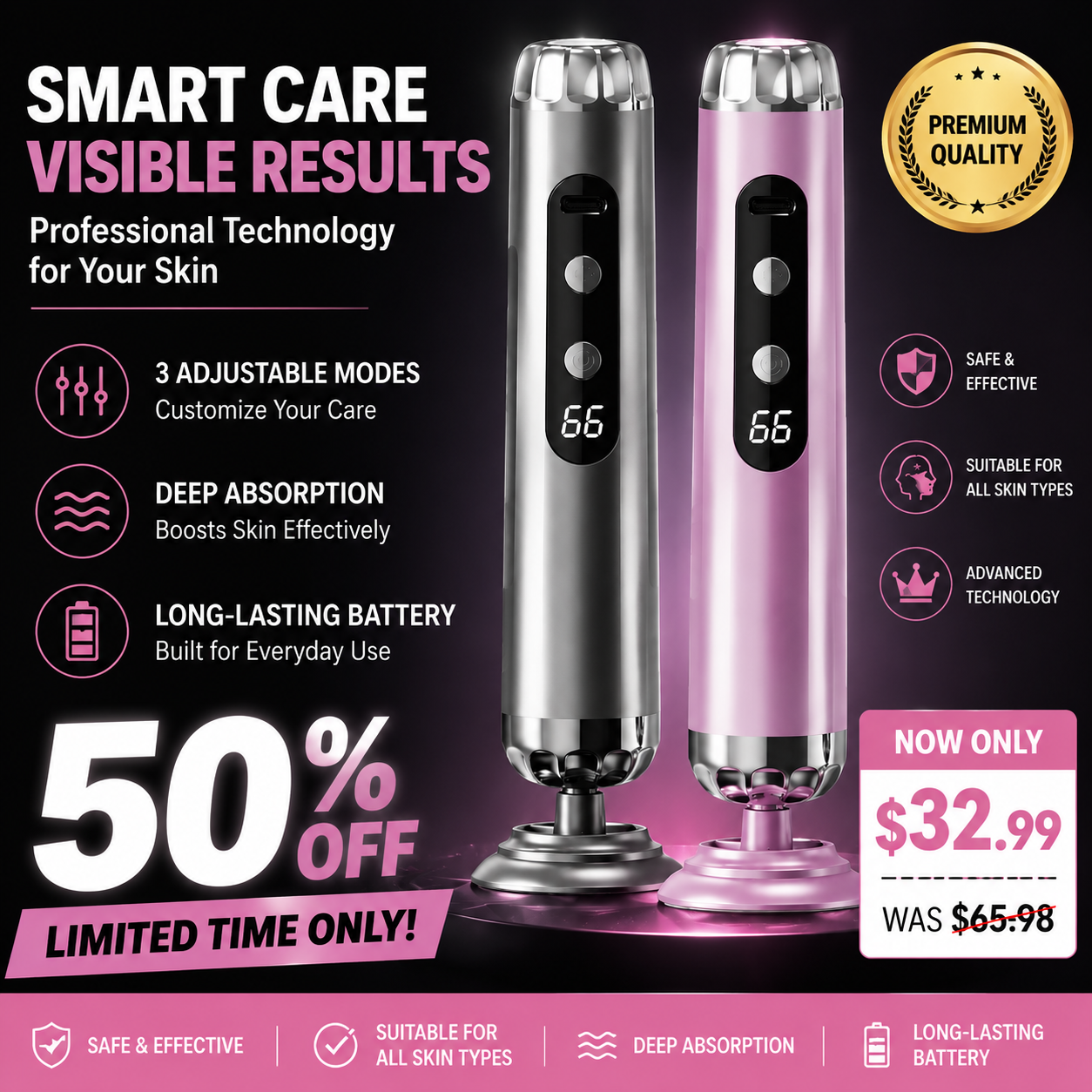 VelvaSilk™ Foot Resurfacer — Instantly Unleash Baby-Soft Feet You’ll Crave to Show Off