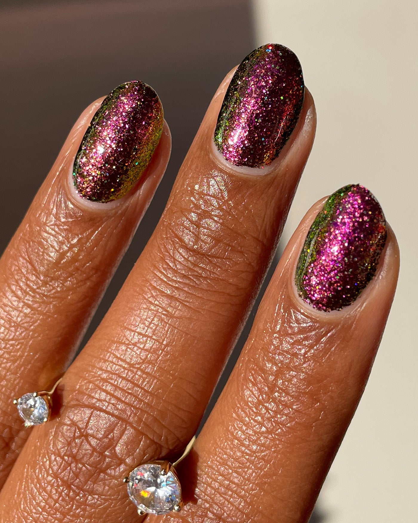 PrismGuard™ — Transform Your Nails into a Mesmerizing, Confidence-Charged Spectacle