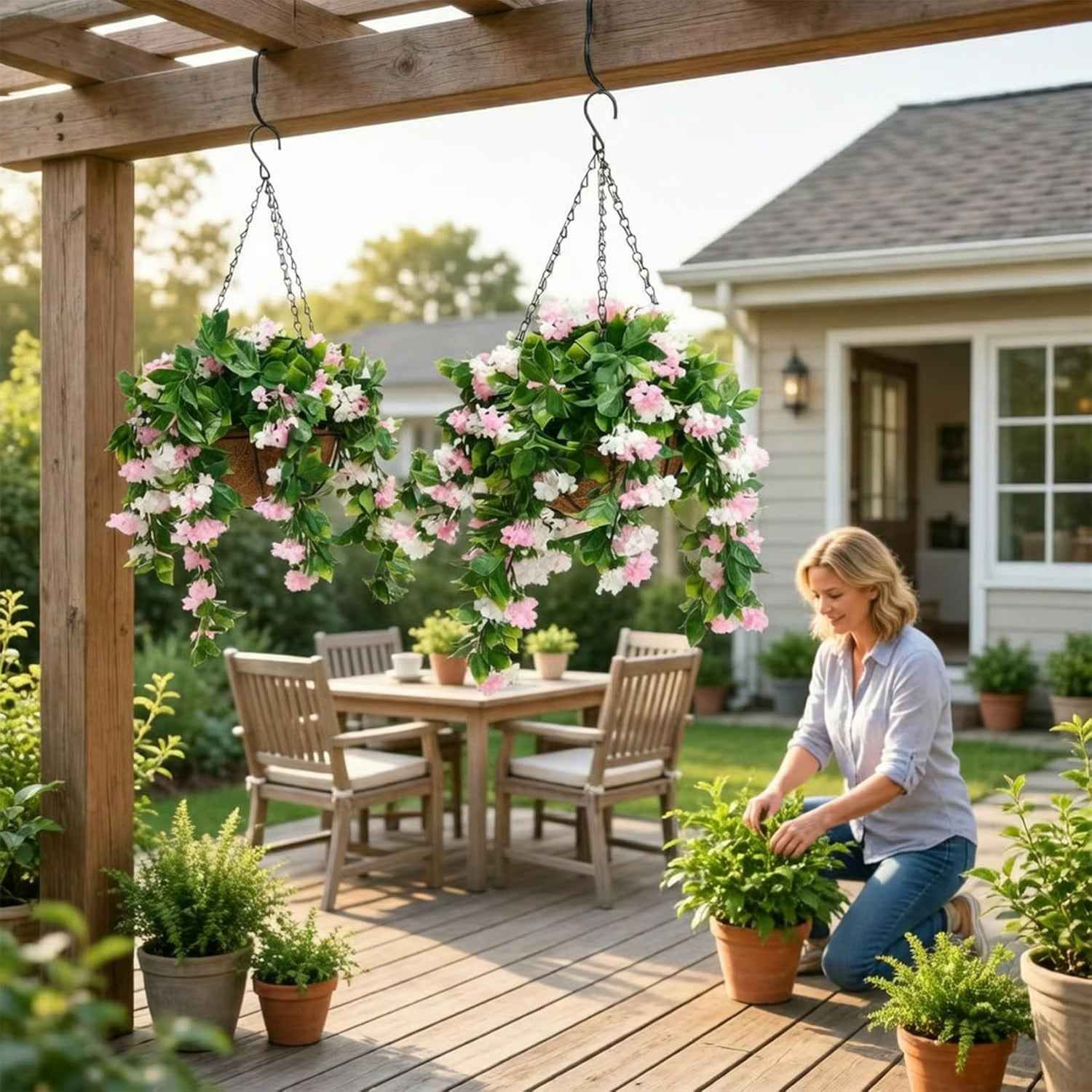 RadianceBloom™ — Fill Your Space with Lush, Lasting Beauty That Wows Every Time