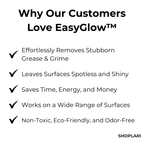 EasyGlow™ — Melt Away Messes Fast for a Sparkling, Stress-Free Home (1+1 FREE TODAY!)