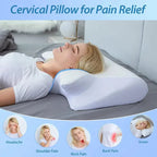 LunaRest™ — Sleep Soundly, Wake Pain-Free, and Breathe Easy Every Night