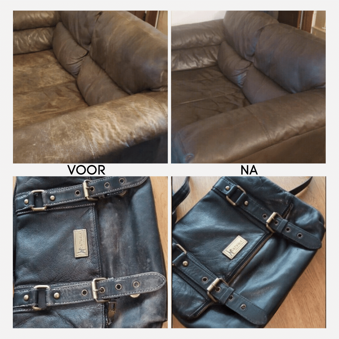 RevitaLux™ — Instantly Revive and Protect Your Leather and Wood for Lasting Beauty