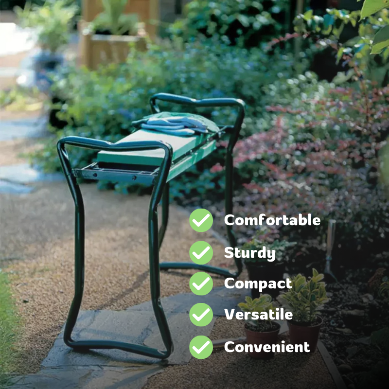 VerdancePro™ — Enjoy Pain-Free Gardening Comfort That Lasts All Day