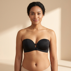 CurveSure™ — Enjoy a lifted, secure fit and wear the outfits you love without constant adjusting