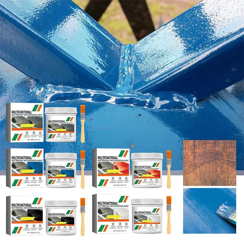 ShieldGuard™ — Watch Rust Vanish Fast and Guard Your Metal for Good