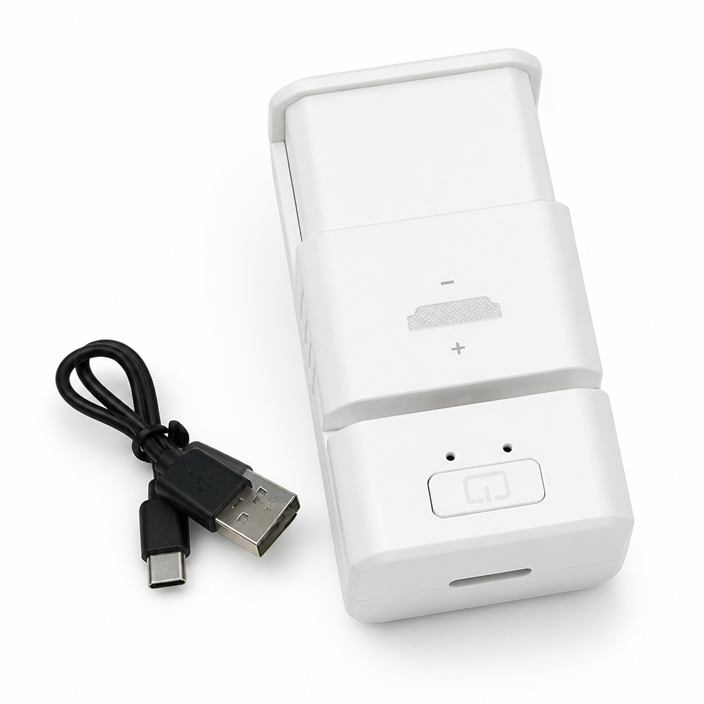 VoltEase™ — Pocket-Sized Power That Keeps You Moving Without Missing a Beat