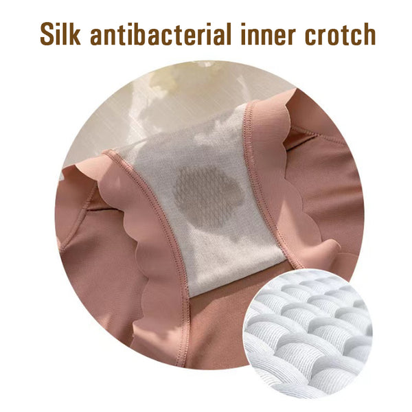 VelaSilk™ Moisture Shield Panties — Embrace All-Day Freshness and Unstoppable Confidence