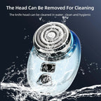 BladeRush™ — Glide to Flawless, Irritation-Free Smoothness Anytime, Anywhere
