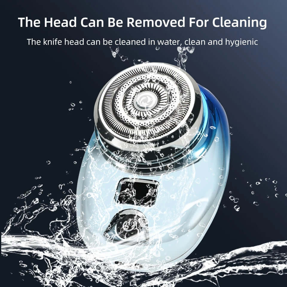 BladeRush™ — Glide to Flawless, Irritation-Free Smoothness Anytime, Anywhere