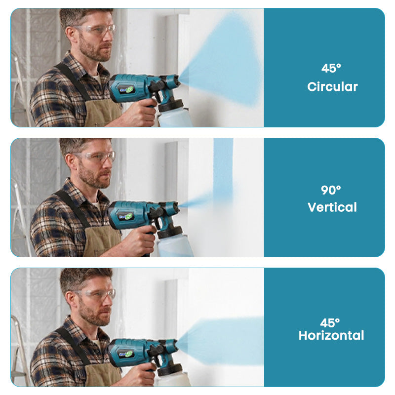 ProMist™ — Paint Like a Pro with Effortless, Flawless Precision Every Time