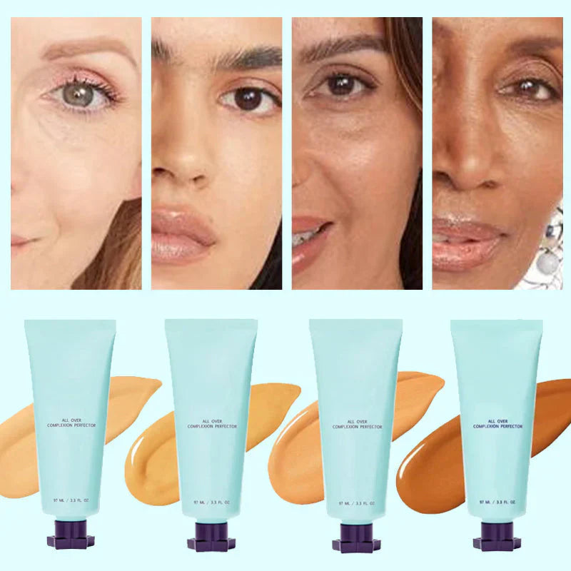 LumaVeil™ — Unlock 12 Hours of Effortless, Radiant Skin Confidence