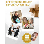 VitalForce™ Bracelet — Unlock All-Day Energy and Melt Away Muscle Pain Instantly