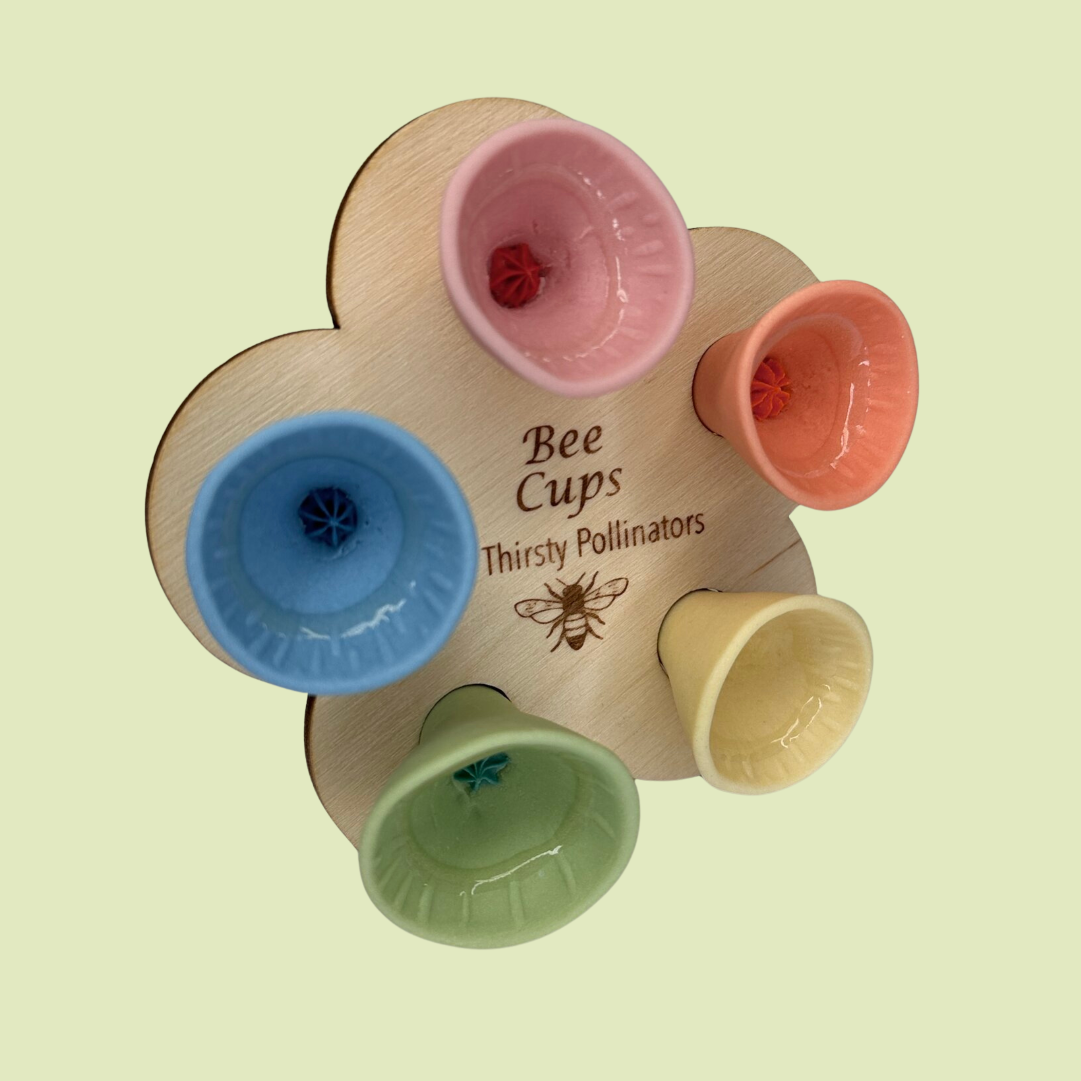 NectarNest™ Bee Cups — Transform Your Garden Into a Buzzing Pollinator Paradise