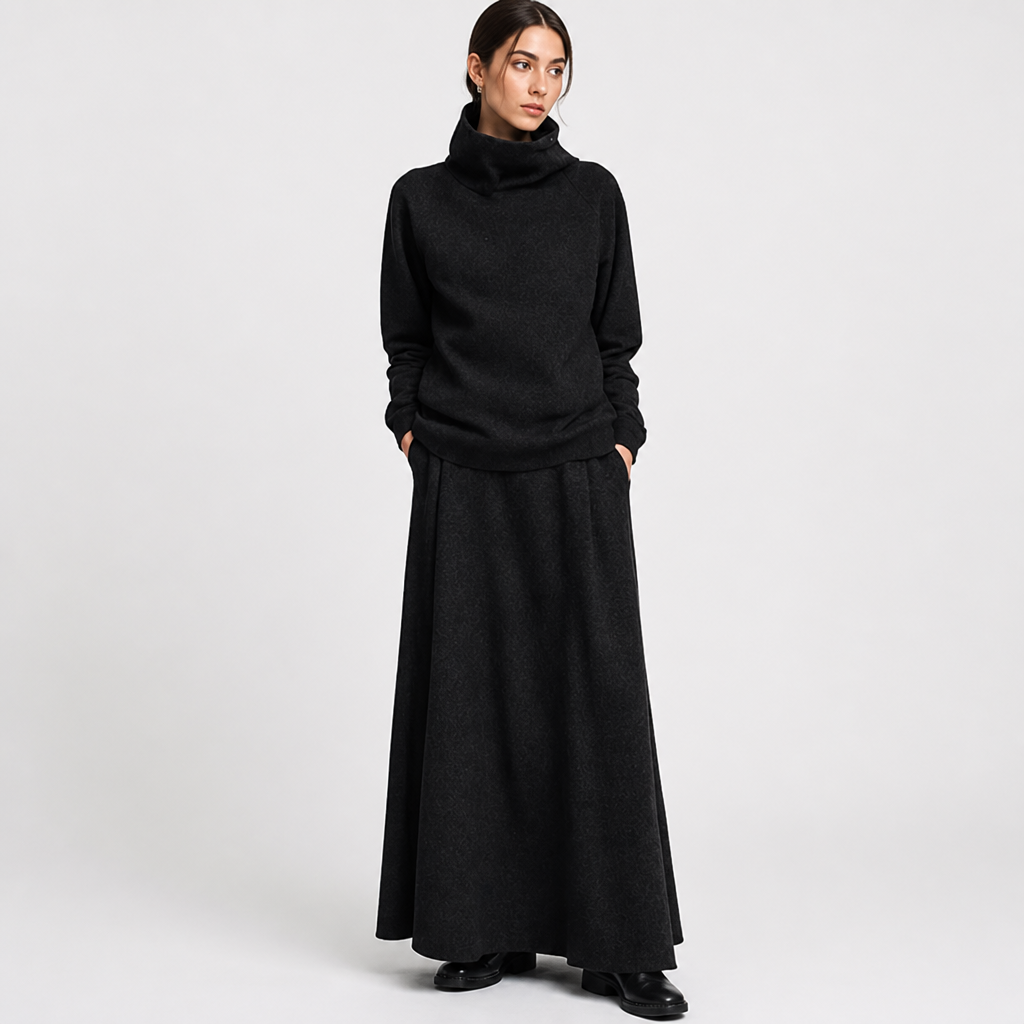 LavenaSilk™ — Wrap Yourself in Cozy Confidence and Effortless Chic