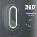 SereniShield™ — Sleep Peacefully Surrounded by a Silent, Mosquito-Free Glow