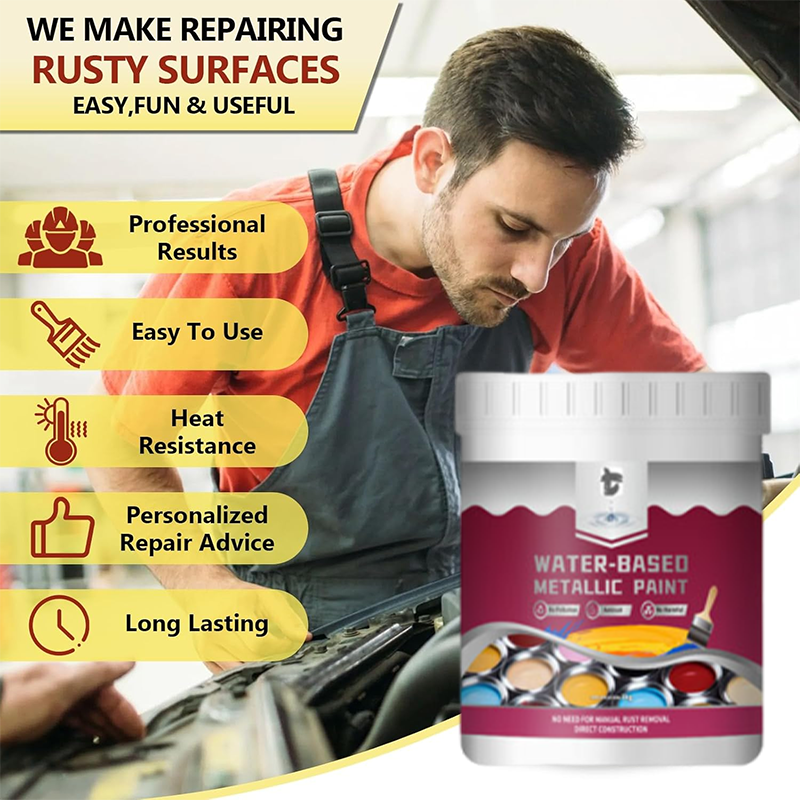 ShineShield Pro™ — Instantly Erase Rust and Reveal Brilliant, Lasting Shine