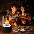 SolaraFlame™ — Ignite Instant Cozy Vibes Wherever You Go